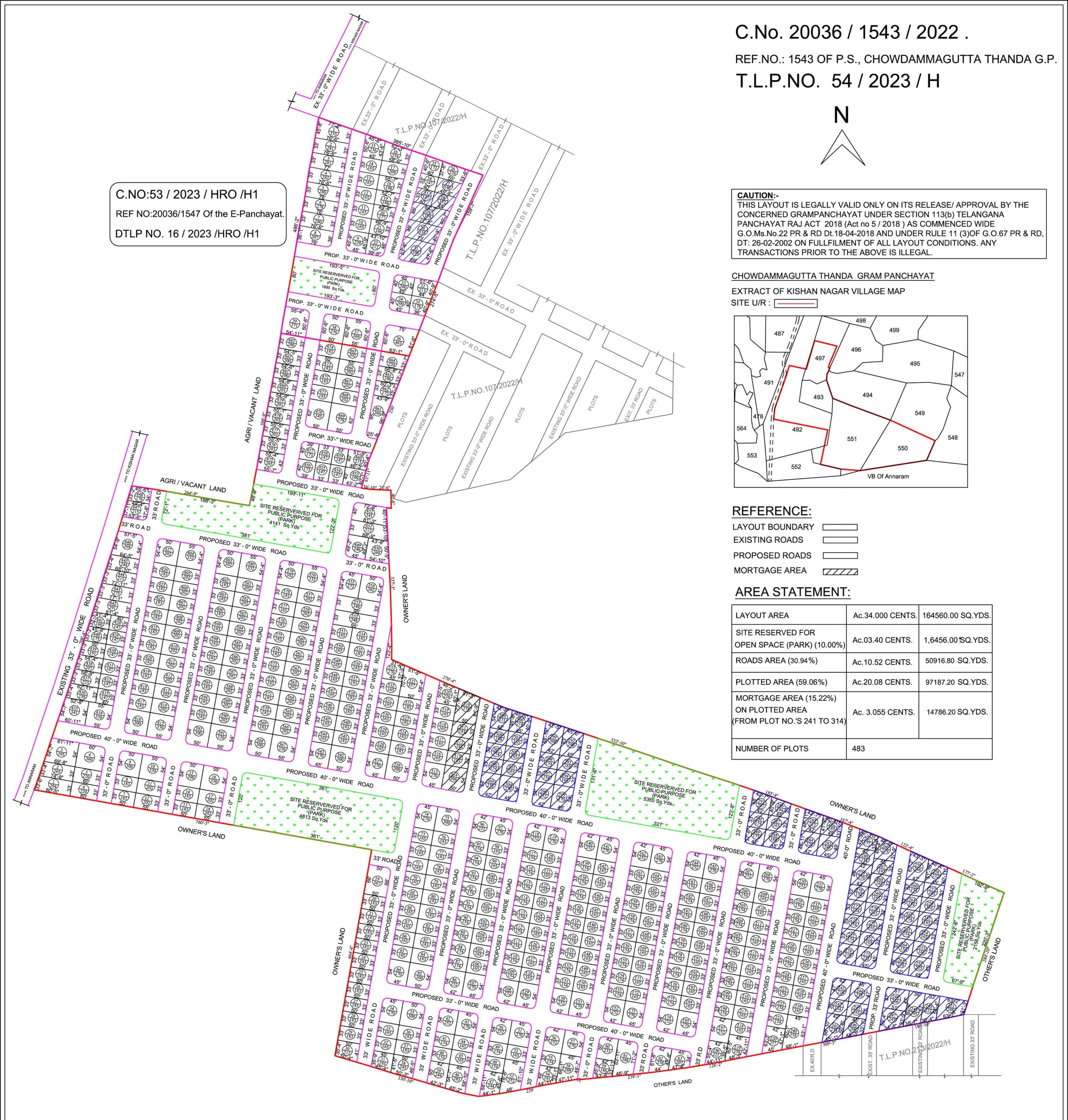 the best plots in Hyderabad and AP